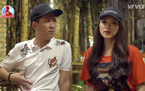 Quên scandal, Trường Giang cùng hoa hậu chuyển giới Hương Giang mang bầu