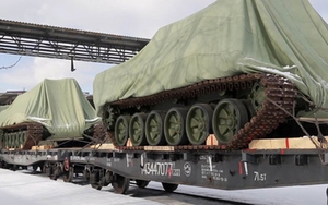 Nga tiết lộ phiên bản xe tăng 'Kẻ hủy diệt' mới giữa lùm xùm cựu điệp viên Skripal