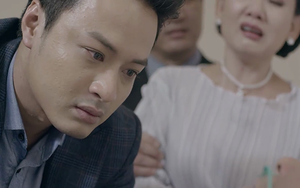 Xem ‘Cả một đời ân oán’ tập 31: Vũ gia rối loạn khi ông Quang đột ngột qua đời