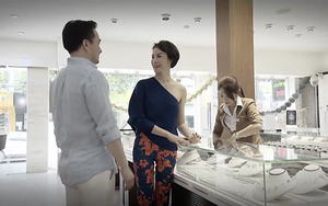 Xem ‘Tình khúc Bạch Dương’ tập 23: Hùng nhắn Quyên ‘anh sẽ theo em cùng trời cuối đất’