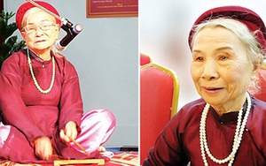 Nhiều 'báu vật sống' gần trăm tuổi được đề nghị xét tặng danh hiệu Nghệ nhân nhân dân, Nghệ nhân ưu tú lần 2