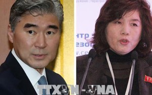 Giới chức Mỹ, Triều Tiên kết thúc đàm phán cấp chuyên viên lần 2