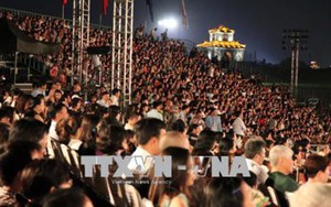 Bế mạc Festival Huế 2018