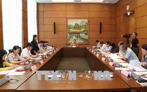 Bộ trưởng Phùng Xuân Nhạ: 'Giá dịch vụ đào tạo' để phù hợp với Luật Giá