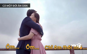 VIDEO Hồng Diễm ‘Cả một đời ân oán’: Không hôn, chỉ ôm và đóng cảnh 'giường chiếu'