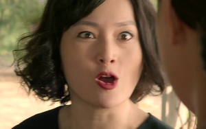 ‘Cả một đời ân oán’ tập 44: Diệu phát điên, mắng Dung 'cướp chồng'