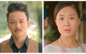 Xem ‘Cả một đời ân oán’ tập 45: Đăng và Phong nhìn Dung hạnh phúc bên người mới