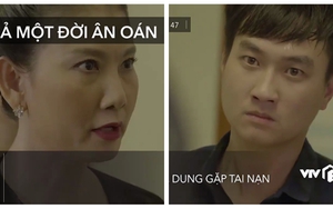 Xem ‘Cả một đời ân oán’ tập 47: Bà Lan tát Bình nảy lửa, Dung bị tai nạn kinh hoàng