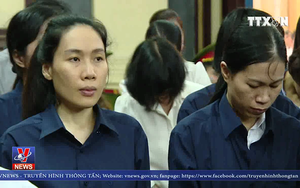 VIDEO: Đề nghị mức án 30 năm tù giam đối với bị cáo Hứa Thị Phấn