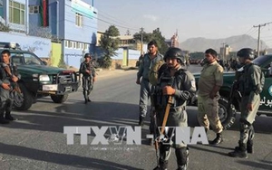 Lầu Năm Góc thông tin sai về quân số lực lượng Afghanistan