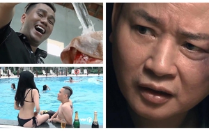 ‘Người phán xử tiền truyện’ tập 1 bị chê nóng, bạo lực: Việt Anh, Tùng Dương nói gì?