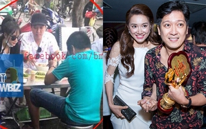 Cư dân mạng bùng nổ tranh luận tin Nhã Phương và Trường Giang tái hợp