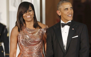 Cựu Tổng thống Mỹ Obama và phu nhân bước chân vào phim ảnh