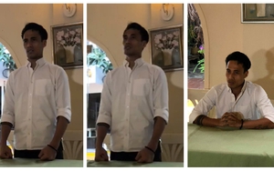 Phạm Anh Khoa xin lỗi Phạm Lịch, rút lại phát ngôn 'trong showbiz, vỗ mông cũng là chào hỏi’