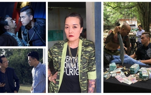 ‘Người phán xử’ ngoại truyện lên sóng ngày 21/5: Vân Dung đối đầu Phan Hải