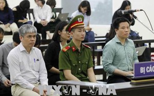 Vụ án Hà Văn Thắm và đồng phạm: Tiếp tục phần tranh luận của các bị cáo, luật sư bào chữa