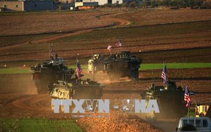 Mỹ, Thổ Nhĩ Kỳ nhất trí rút lực lượng YPG khỏi Manbij ở Syria