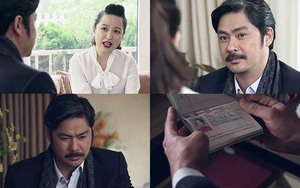 Xem ‘Tình khúc Bạch Dương’ tập 25: Quang có bằng chứng Quyên sang Nga gặp Hùng