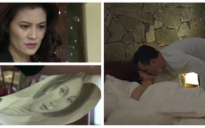 Xem ‘Tình khúc Bạch Dương’ tập 27: Vân ‘sốc’ khi phát hiện bí mật giữa Hùng và Quyên