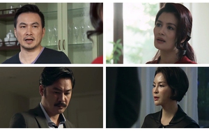 Xem ‘Tình khúc Bạch Dương’ tập 29: Hùng dối vợ quanh co, Quyên quyết ly dị mặc Quang níu kéo