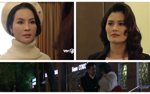 ‘Tình khúc Bạch Dương’ tập 32: Phản ứng bất ngờ của Vân khi thấy chồng ôm ấp tình cũ