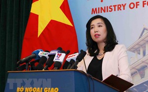 Yêu cầu Trung Quốc chấm dứt cho máy bay ném bom ra Hoàng Sa