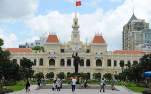 Ý kiến trái chiều về thiết kế cải tạo trụ sở hành chính TP.HCM