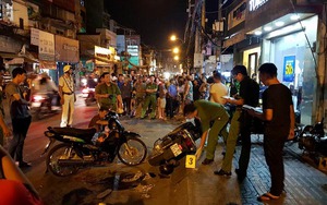 Cư dân mạng kêu gọi quyên tiền cho con trai hiệp sĩ đường phố