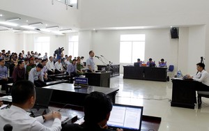 Xét xử phúc thẩm vụ án tại PVC: Các bị cáo khai về Hợp đồng EPC số 33