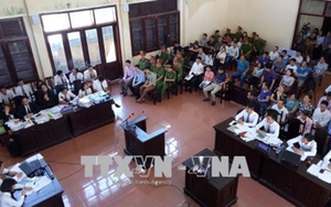 Ngày 5/6 sẽ tuyên án vụ tai biến y khoa tại Bệnh viện Đa khoa tỉnh Hòa Bình