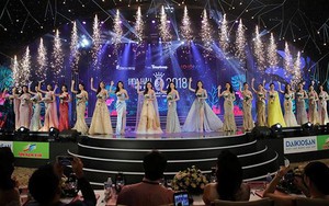 Lộ diện 19 người đẹp phía Nam tranh vương miện Hoa hậu Việt Nam 2018