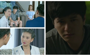 'Cả một đời ân oán' tập 49: Nguyên sốc nhưng không nhường khi biết tình địch là em trai