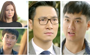 Xem ‘Cả một đời ân oán’ tập 50: Bình quyết không nhận bố, nổi điên vì Ngân bênh vực Nguyên