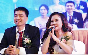 Diễn viên Hoàng Yến nói về chồng thứ 4: 'Anh ấy ghen một thì tôi ghen gấp đôi'