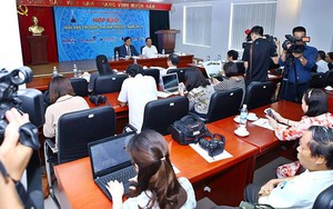 Giải A Giải Báo chí quốc gia 2018 có thể giá trị 100 triệu đồng