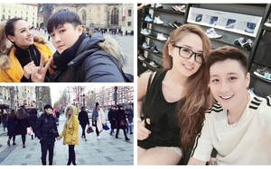 MC Ngọc Trang VTV tuyên bố chia tay người tình đồng tính Lin Jay: ‘Làm bạn sẽ tốt hơn’