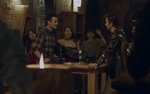 Xem 'Ngày ấy mình đã yêu' tập 5: Tùng và Nam chính thức 'đối đầu' tranh giành Hạ