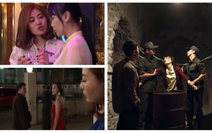 Xem ‘Quỳnh búp bê’ tập 1: Quỳnh bị tra tấn dã man, My mỉa mai Lan là ‘cave già lắm mồm’