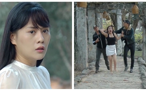 VIDEO 'Quỳnh búp bê' tập 3: Hãi hùng cảnh bị đánh, Quỳnh ngoan ngoãn vào nghề 'gái làng chơi'