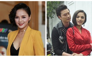 Diễn viên Thu Quỳnh: 'Phim chưa phát tôi đã bị gọi là Quỳnh cave rồi'