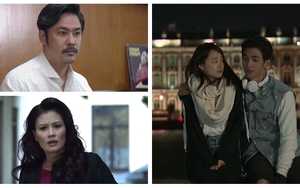 Xem ‘Tình khúc Bạch Dương’ tập 34: Quang và Vân ‘sốc’ khi phát hiện Linh yêu Diệu Anh