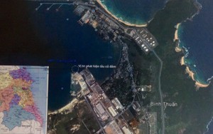 Phó Thủ tướng Vũ Đức Đam chỉ đạo Phương án khai quật tàu cổ tại vùng biển Dung Quất