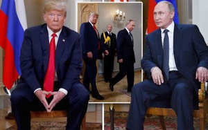 Giải mã ngôn ngữ cơ thể Tổng thống Nga - Mỹ tại Thượng đỉnh Helsinki