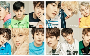 V Heartbeat Live: Bảo Anh, Soobin Hoàng Sơn biểu diễn cùng nhóm 12 mỹ nam Hàn