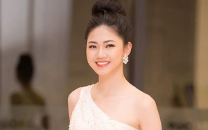 Á hậu Thanh Tú phủ nhận 'tin đồn' thi Hoa hậu Quốc tế 2018