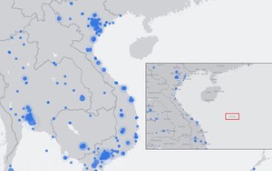 Vụ Facebook làm sai lệch bản đồ: Thủ tướng yêu cầu giám sát
