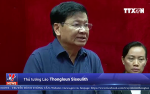 VIDEO: Chính phủ Lào cam kết điều tra toàn diện sự cố vỡ đập thủy điện