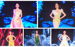 Cận cảnh nhan sắc 25 cô gái tiếp theo vào Chung kết Hoa hậu Việt Nam 2018