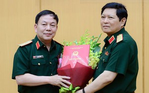 Tướng Lê Đăng Dũng nhận trọng trách lãnh đạo Tập đoàn Viettel