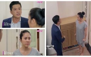 VIDEO 'Gạo nếp gạo tẻ' tập 33: Công quay clip mắng chửi vợ mang đến an ủi người tình